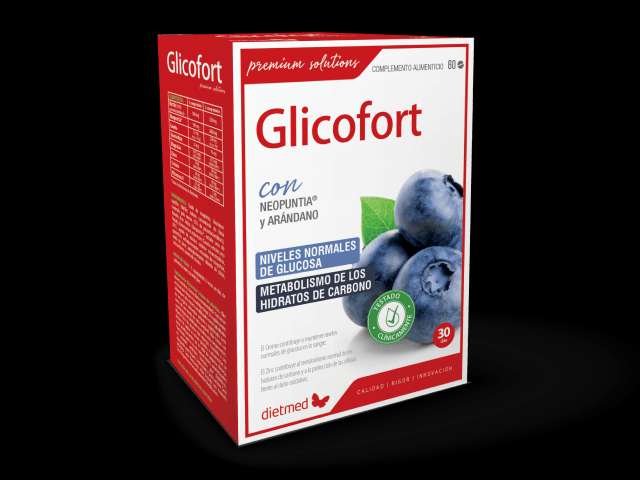 Imagen Glicofort