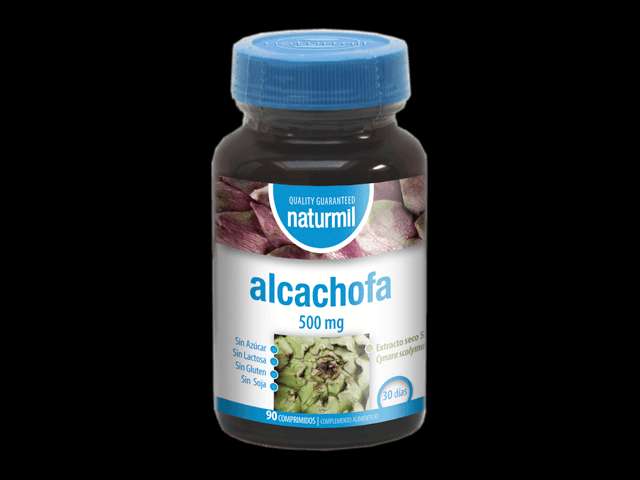 Imagen Alcachofa: Potencia tu Bienestar con 1500 mg para un Funcionamiento Hepático Óptimo