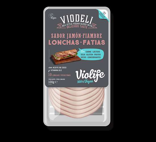 Imagen Lonchas sabor york (200g)