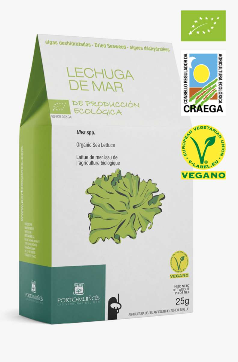 Imagen Lechuga de mar (25g)