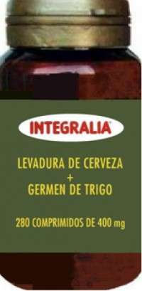 Imagen Levadura de cerveza + germen de trigo