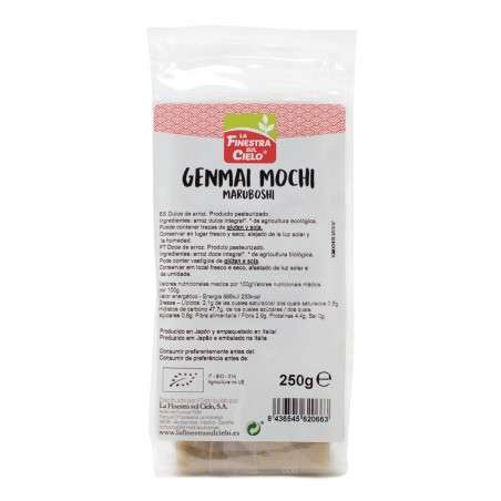 Imagen Genmai mochi (250g)