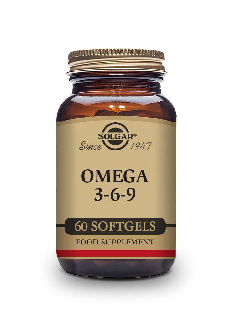 Imagen Omega 3-6-9