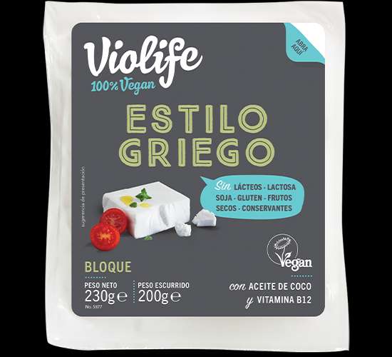 Imagen Bloque estilo griego (230g)