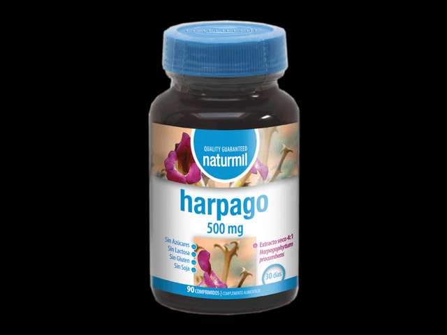 Imagen Harpago 500mg