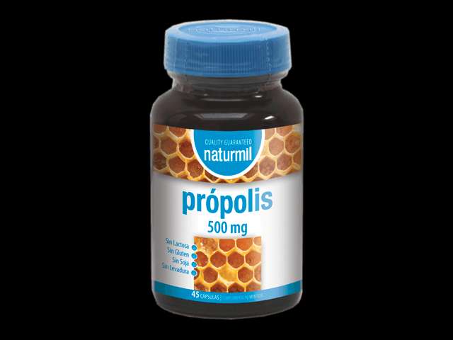 Imagen Propolis 500mg