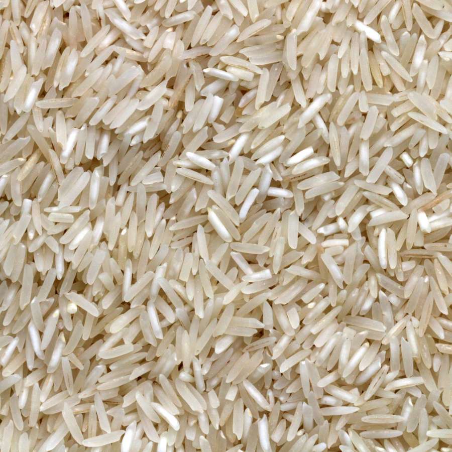 Imagen Arroz Basmati Bio a Granel: Disfruta de la Pureza Orgánica y el Sabor Auténtico