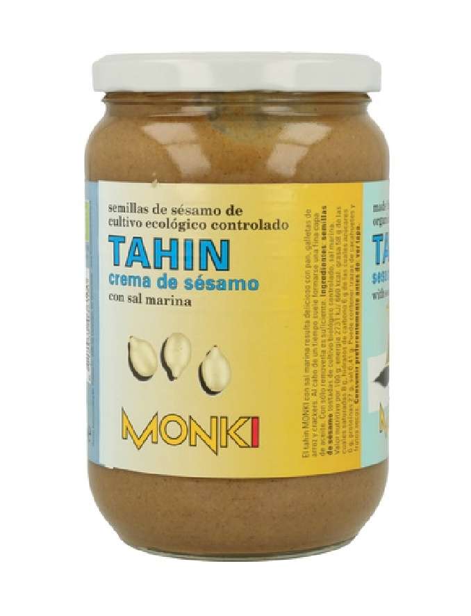 Imagen Tahin con sal (650g)