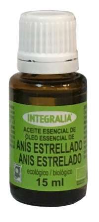 Imagen Aceite Esencial de Anís Estrellado Eco Integralia: Aromaterapia Natural y Bienestar Digestivo