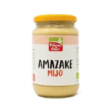 Imagen Sabor Celestial en Cada Cucharada: Amasake de Mijo 370 gr para tus Deliciosas Creaciones