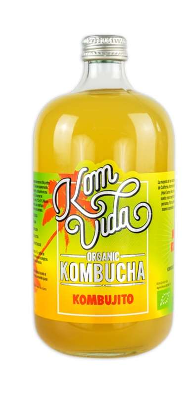 Imagen Kombucha Kombujito (750ml)