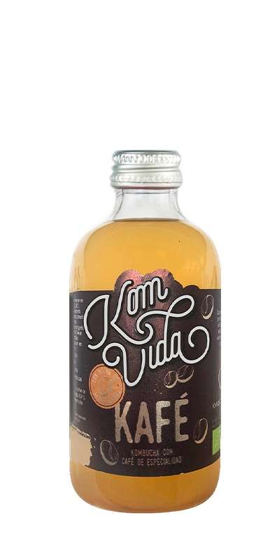 Imagen Kombucha Kafe (250ml)