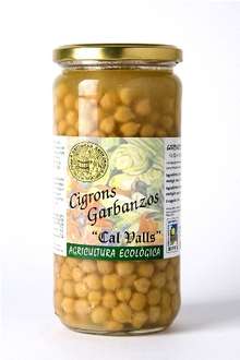 Imagen Garbanzos (450g escurridos)