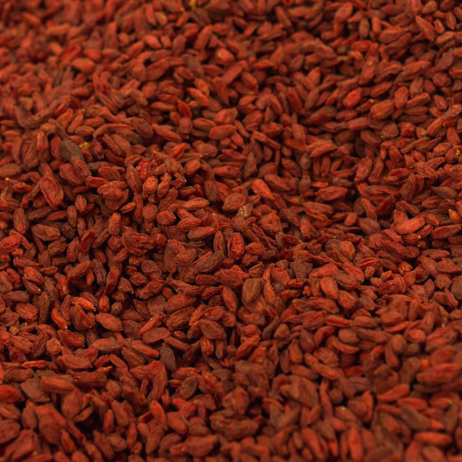 Imagen Bayas de Goji Bio a Granel: Potencia tu Salud de Forma Natural