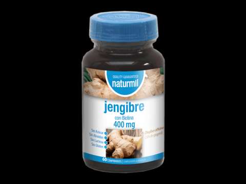 Imagen Jengibre 400mg