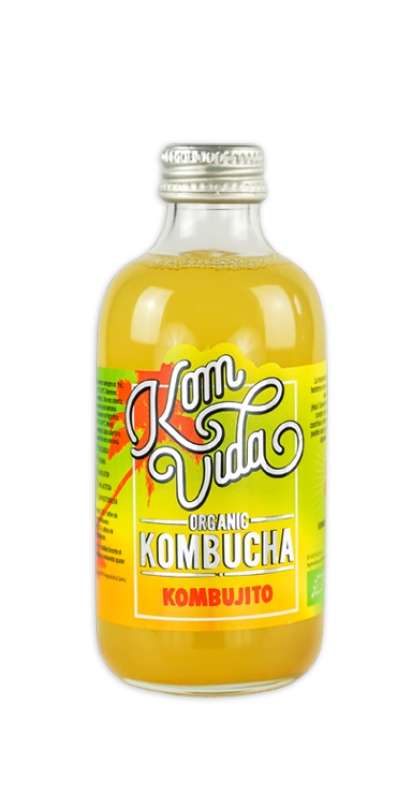 Imagen Kombucha Kombujito (250ml)