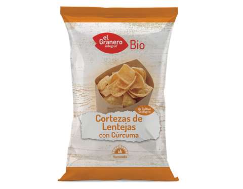 Imagen Corteza de lenteja con curcuma (65g)