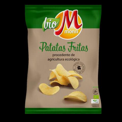 Imagen Patatas fritas (130g)