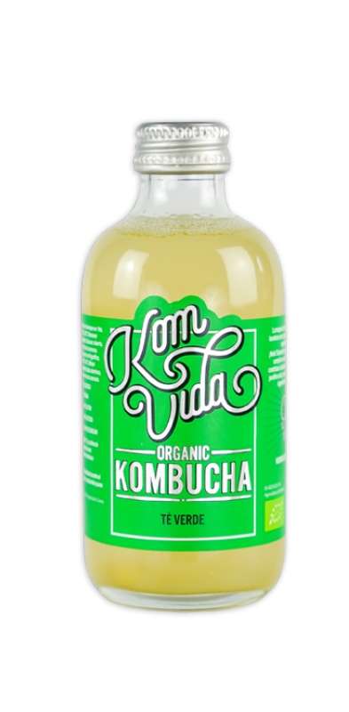 Imagen Kombucha Green Vida (250ml)