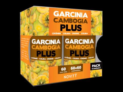 Imagen Garcinia cambogia plus