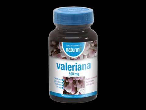 Imagen Valeriana 500mg