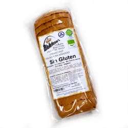 Imagen Pan de trigo sarraceno sin gluten (445g)