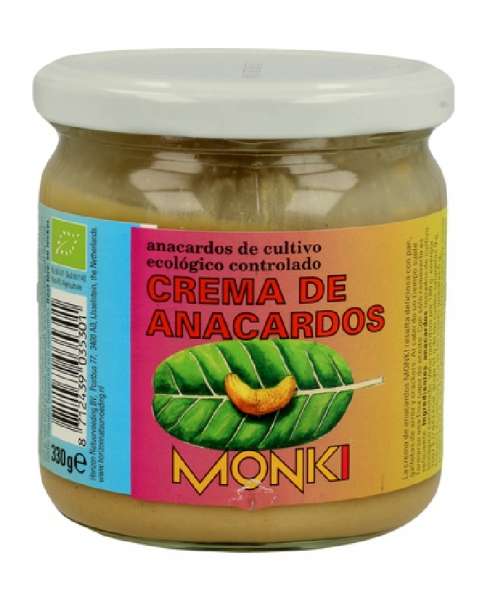 Imagen Crema de anacardo (330g)