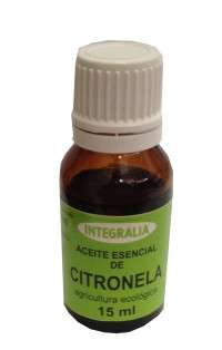 Imagen Aceite Esencial de Citronella Eco: Frescura y Bienestar en Cada Gota