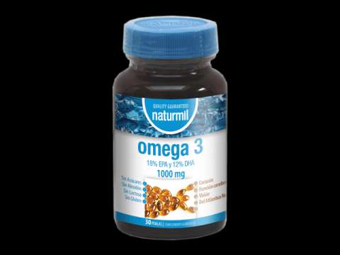 Imagen Omega 3 1000mg