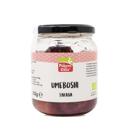 Imagen Umeboshi ryujin (250g)