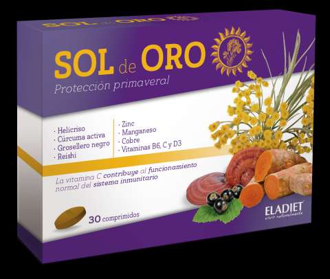 Imagen Sol de oro