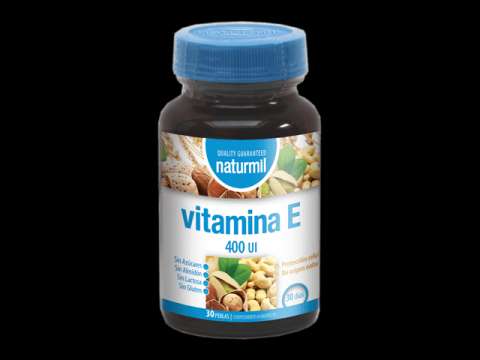 Imagen Vitamina E 400ui 30 perlas