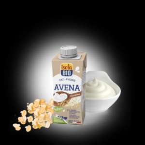 Imagen Crema para cocinar de avena (200ml)