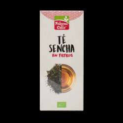 Imagen Té sencha (25 filtros, 70g)