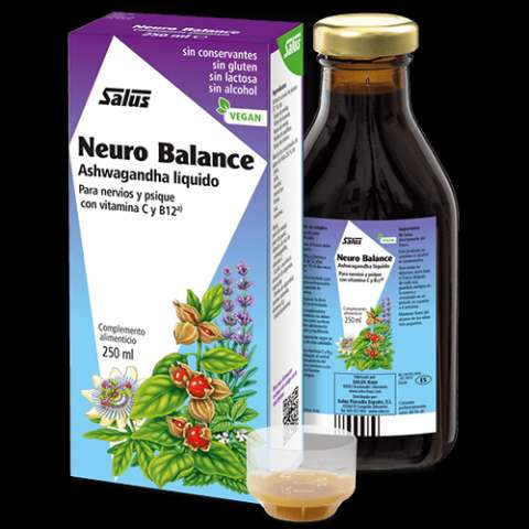 Imagen Neuro balance