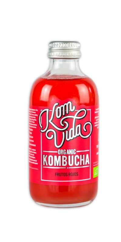 Imagen Kombucha Berryvida (250ml)