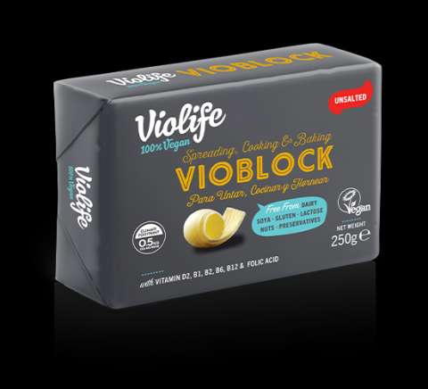 Imagen Vioblock (250 gr): La Alternativa Deliciosa y Saludable a la Mantequilla Tradicional