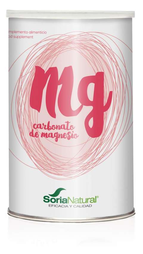 Imagen Carbonato de Magnesio: Soria natural. 150gr