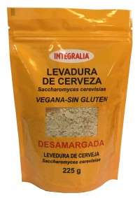 Imagen Levadura de cerveza desamargada (225g)