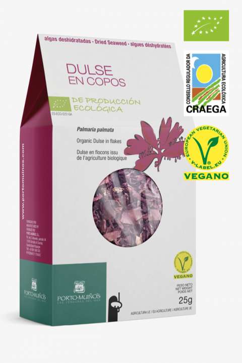 Imagen escubre la Versatilidad: Algas Dulse Eco