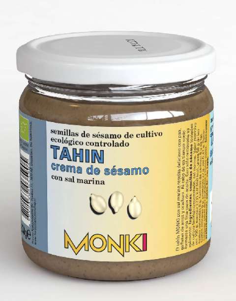 Imagen Tahin con sal (330g)