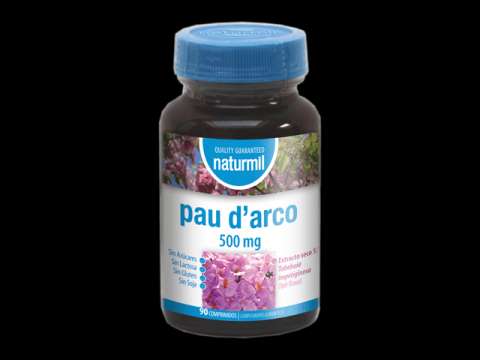 Imagen Pau d´arco 500mg