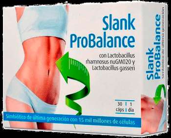 Imagen Slank pro balance