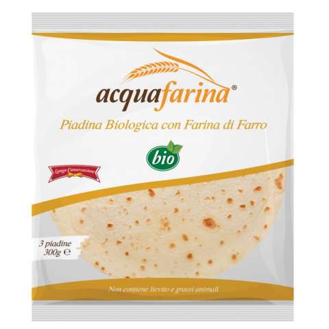 Imagen Piadina de espelta (300g)