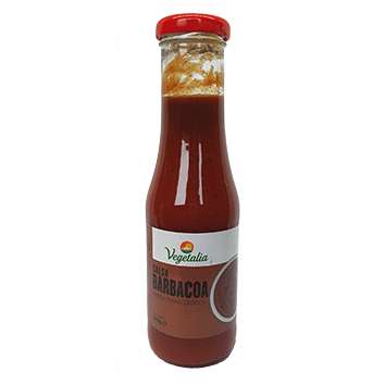 Imagen Salsa barbacoa (340g)