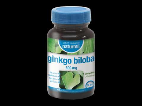 Imagen Ginkgo biloba