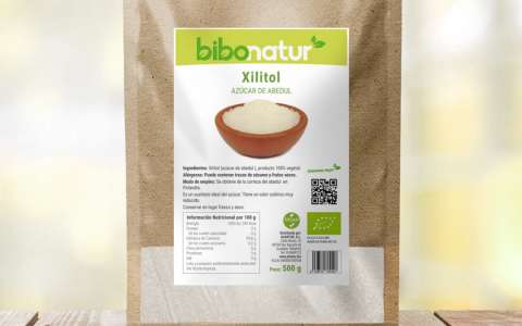 Imagen Xilitol (500g)