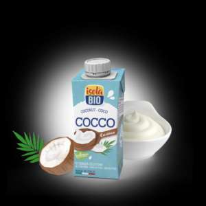 Imagen Crema para cocinar de coco (200ml)