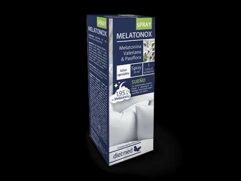 Imagen Melatonox spray