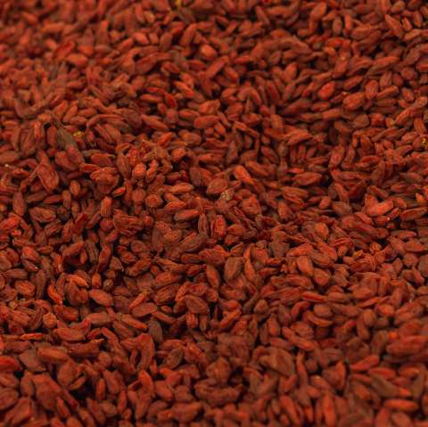 Imagen Bayas de Goji Bio a Granel: Potencia tu Salud de Forma Natural